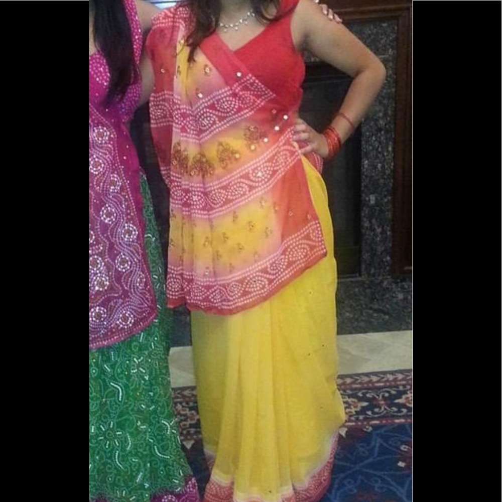 Indian Saree